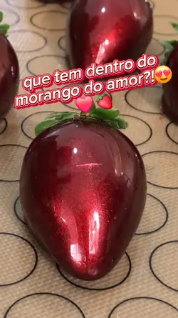 morango do amor 