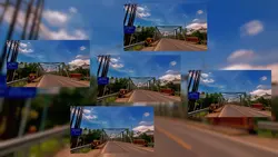 Lanscape smooth