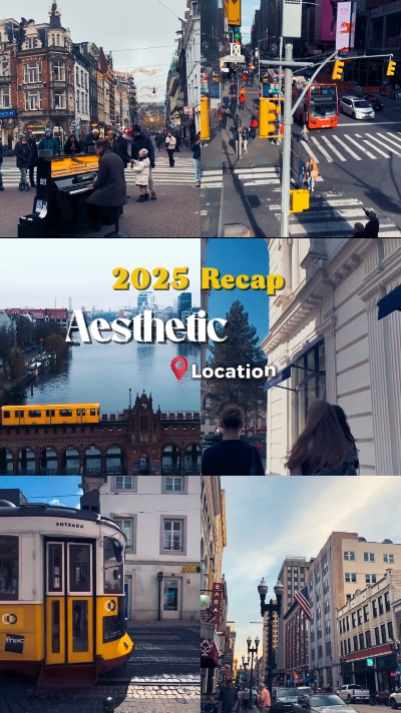 Récapitulatif 2025