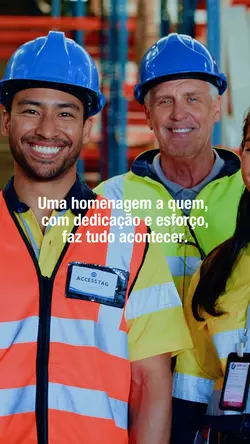 Dia do trabalhador 