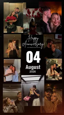 04 august ANNIVERSAR
