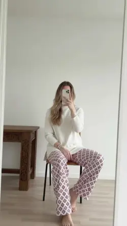 Stilfull selfie-montage för profiler