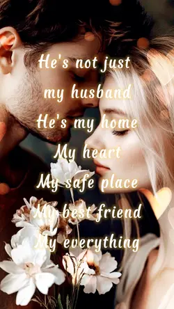 To My Husband 