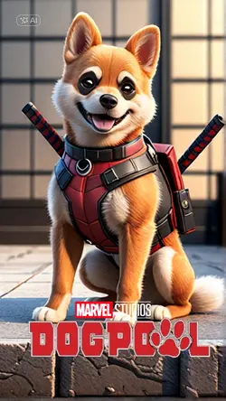 deadpool your pet