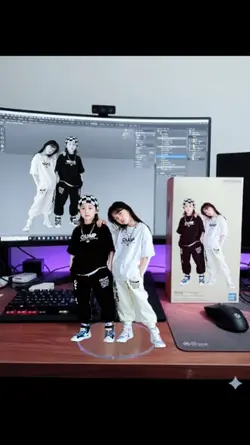 langsung jd miniatur