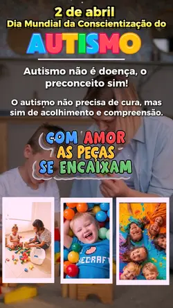 2 de abril autismo 