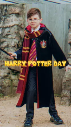 Harry Potter Day