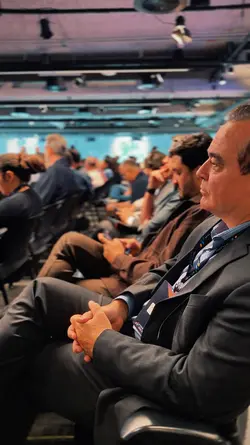 Palestra corporativa
