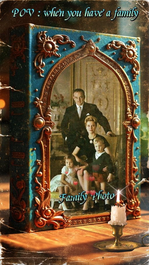 Familienfotos 