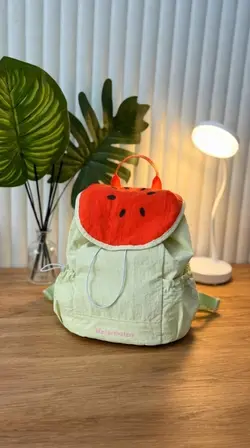 Watermelon bag 