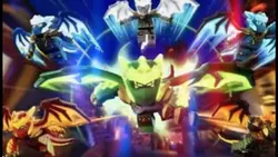 Ninjago edit