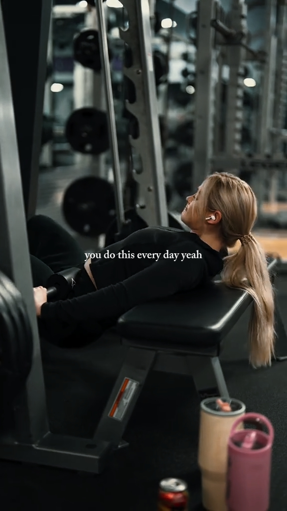 gym motivation 