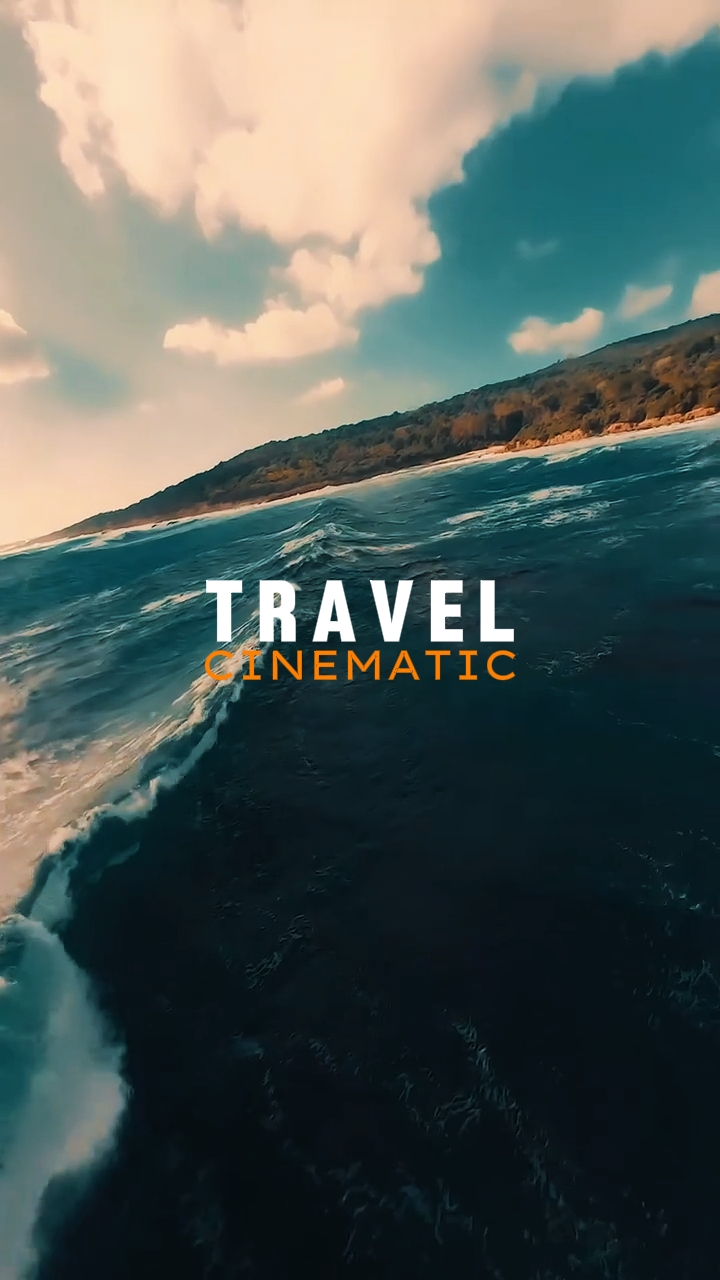 Cinématique de voyage 