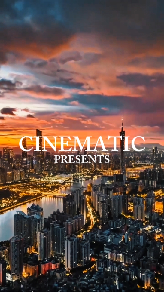 ESTÉTICA CINEMÁTICA
