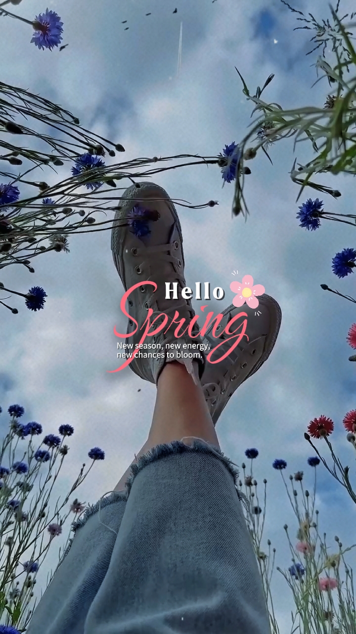 Hallo Frühling 