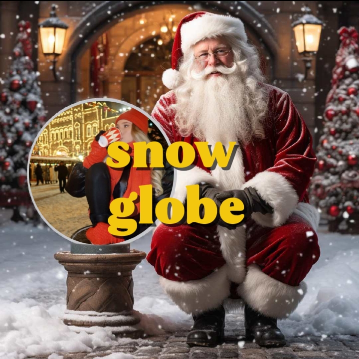 snow globe