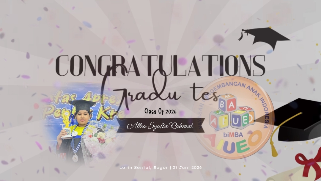 Congratulation 