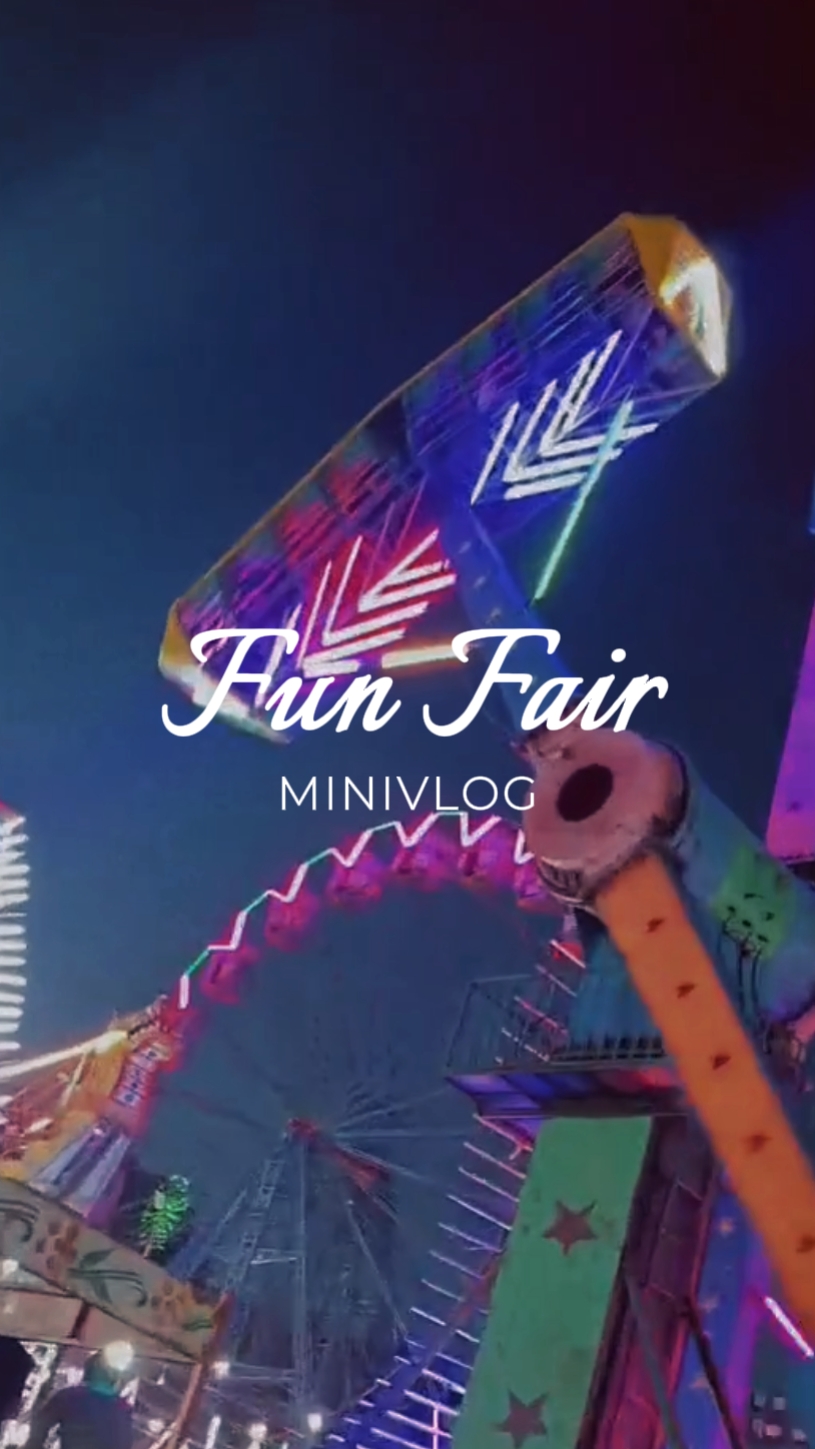 Feria de diversión 