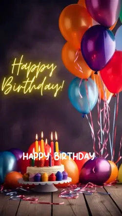 Funny happy birthday