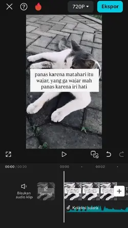 Panas karena mtahari