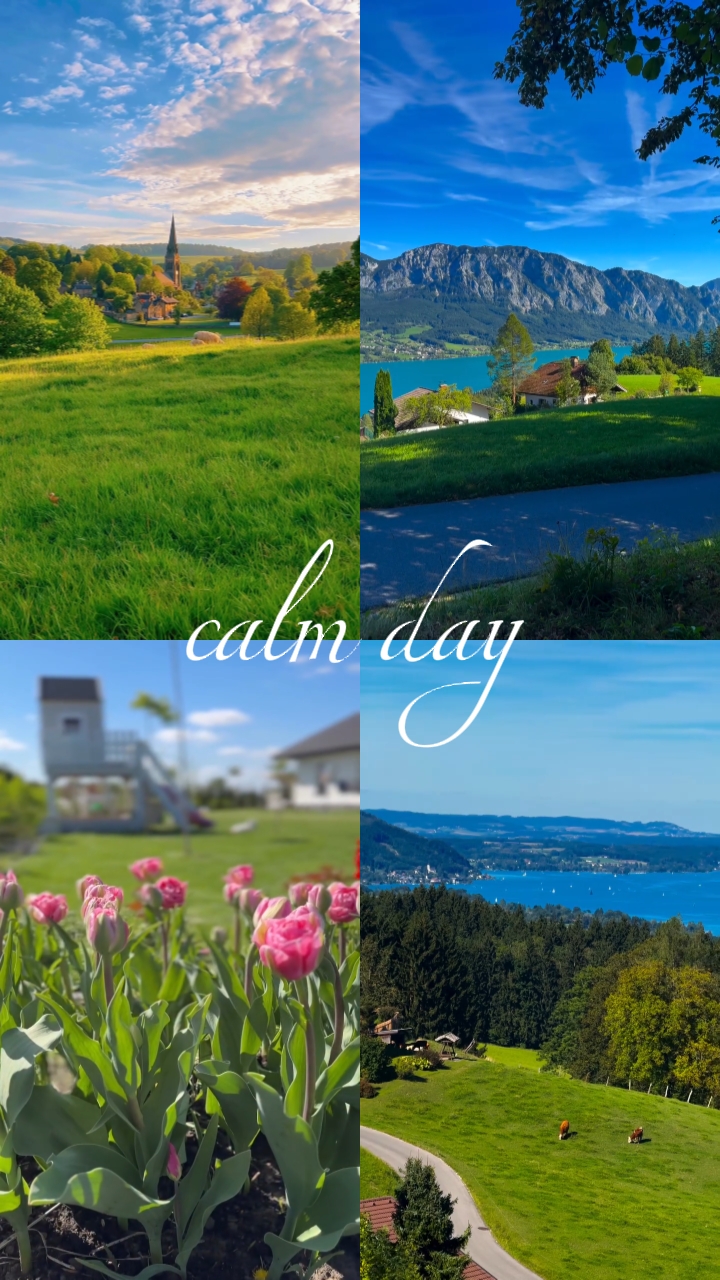 calm day