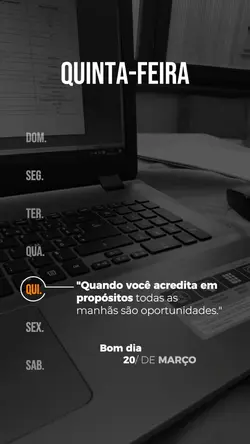 Quinta-feira 