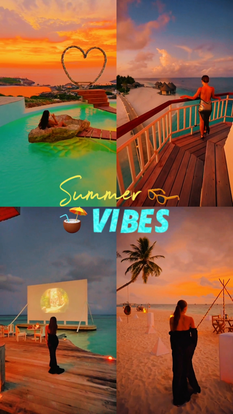 Sommer-Vibes 