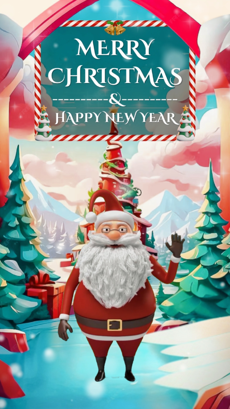 Feliz Navidad