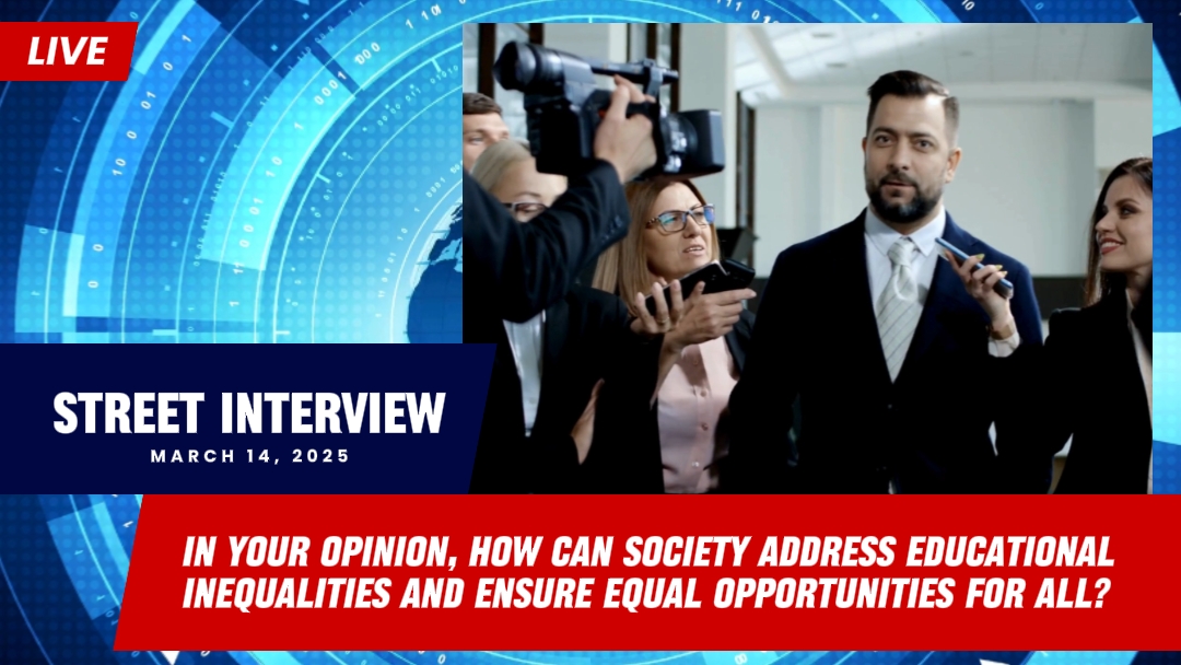 Street Interview