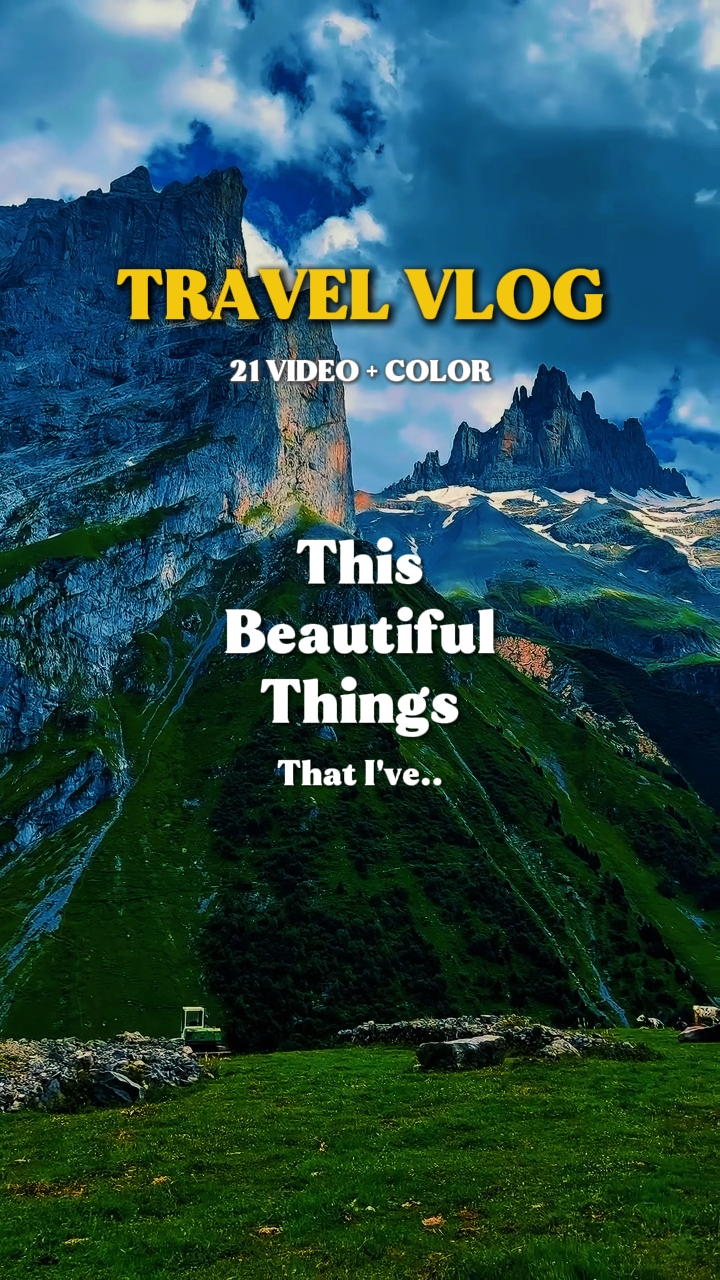 Reise-Vlog
