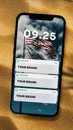 Call your brand