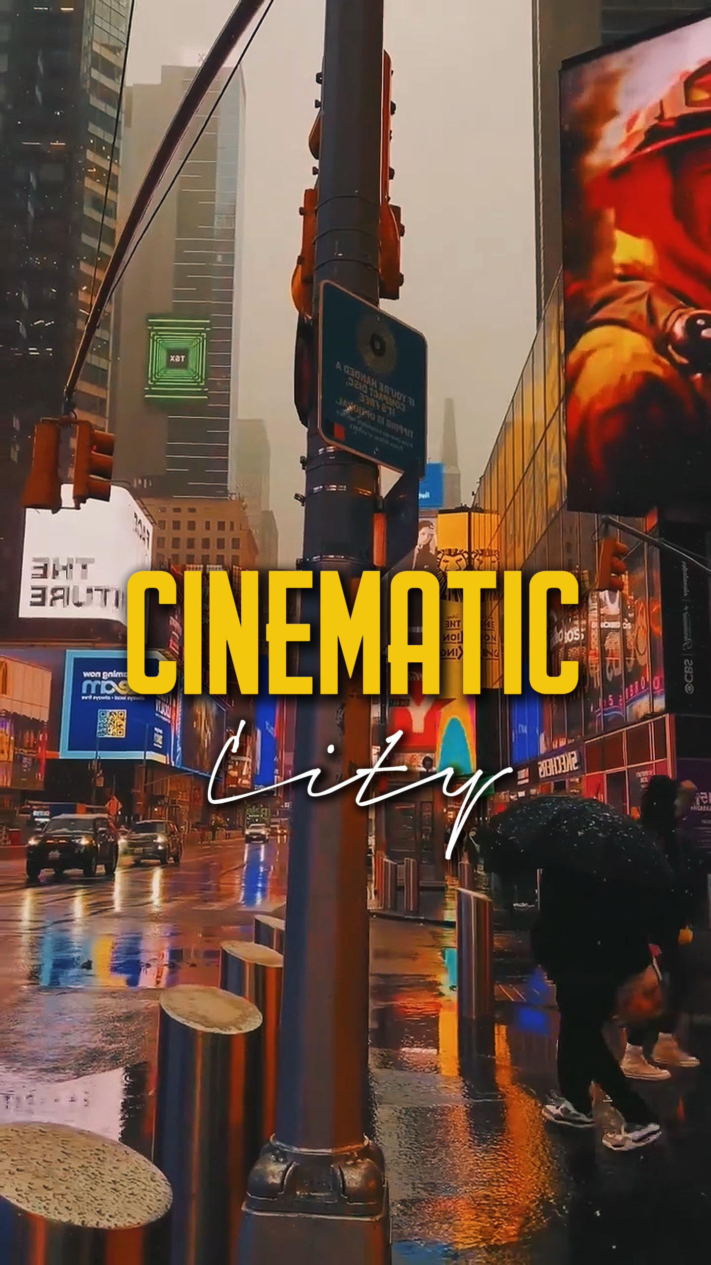 CINÉMATIQUE 8 CLIPS