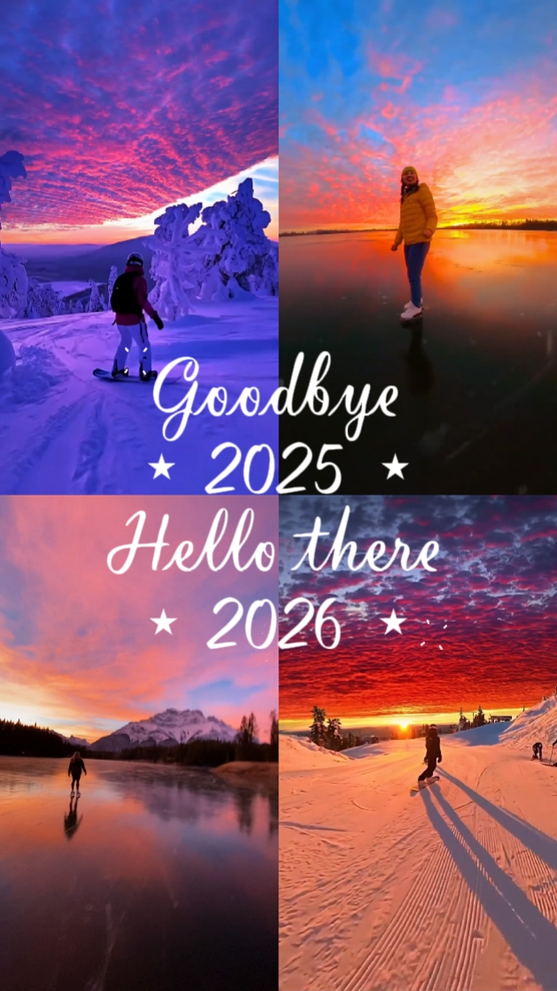 Adeus 2025 bem vindo