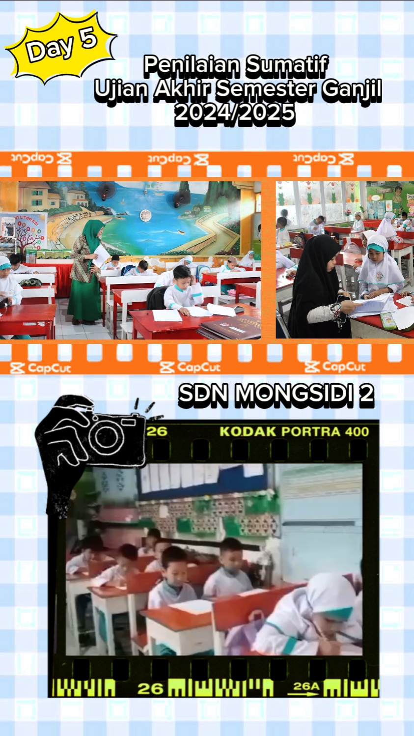 UJIAN SEMESTER AKHIR