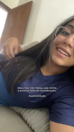 falta d consideração