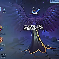 MRS SNOW