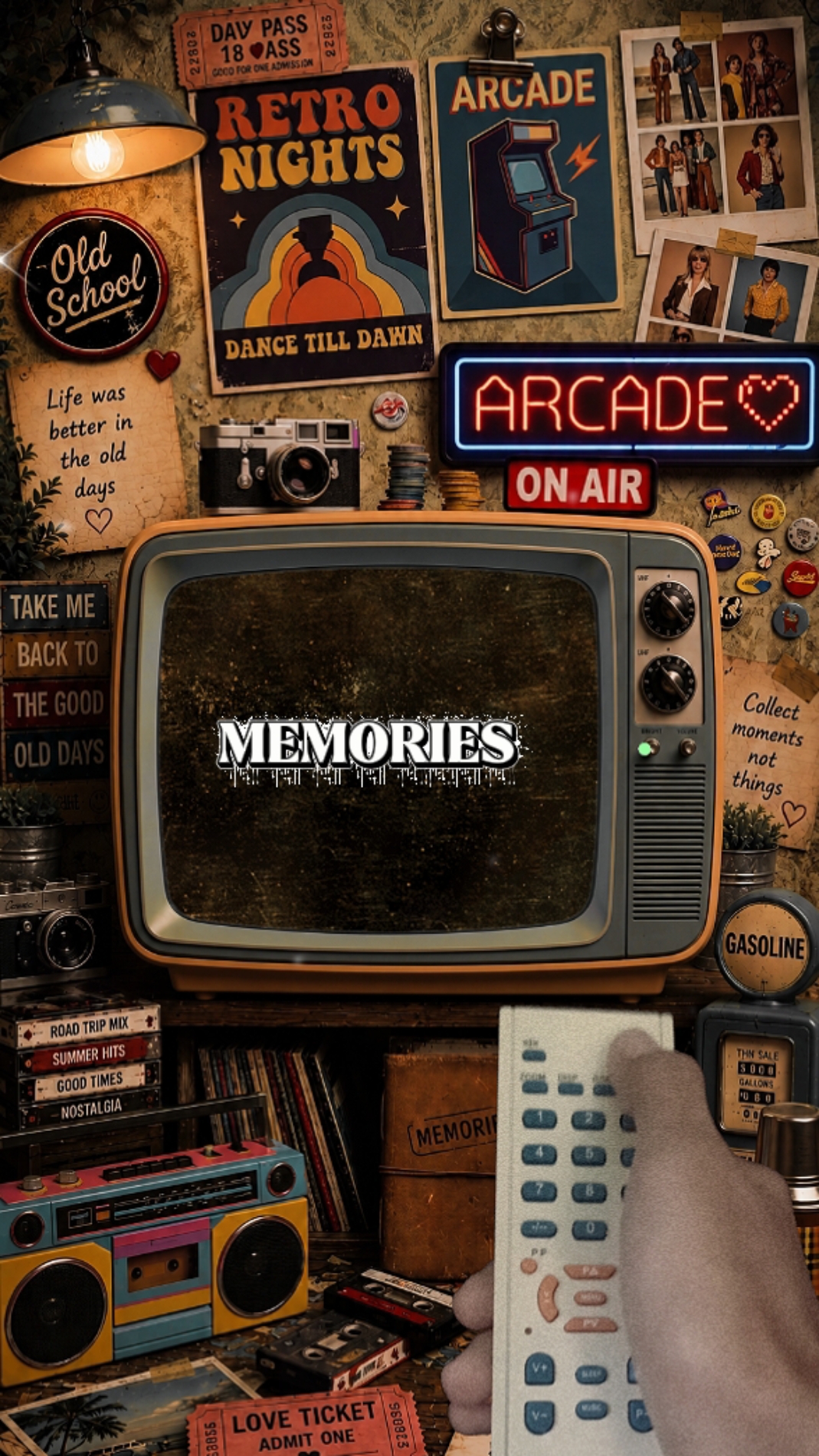 Recuerdos 