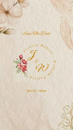 wedding invitation