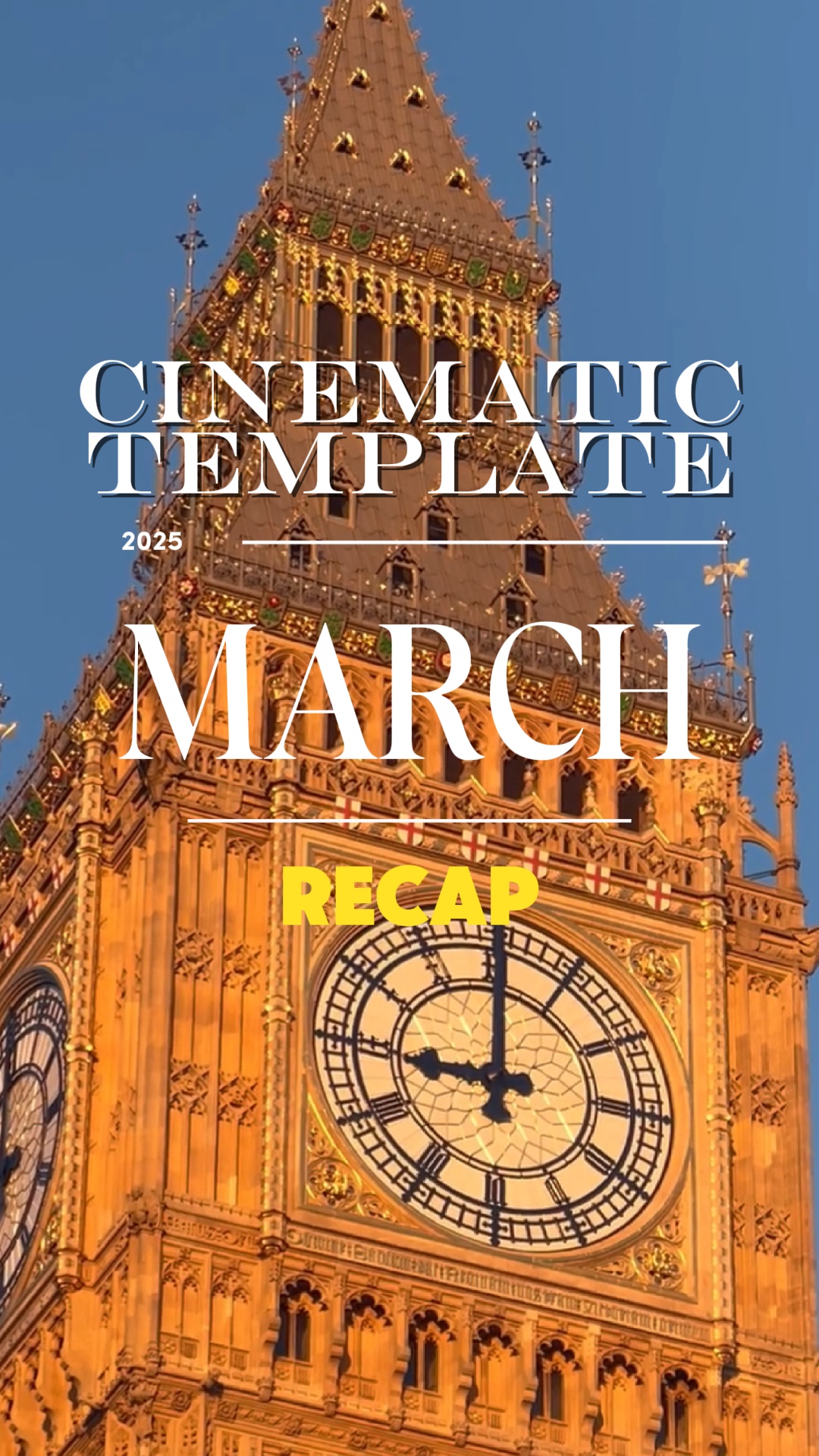 March Recap 🗓️📸