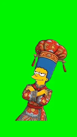 Cooking with Marge