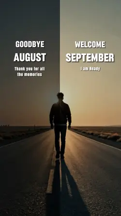 GOODBYE AUGUST
