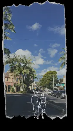 Walk with me