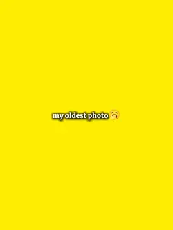 oldest photo 