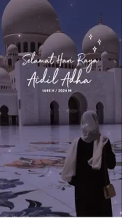 Aidil Adha 2024