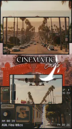 Highway Vintage: Car Promo Cuts