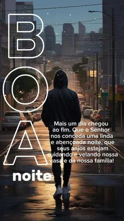 Boa noite