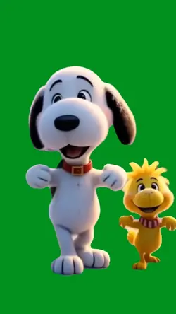 snoopy ice