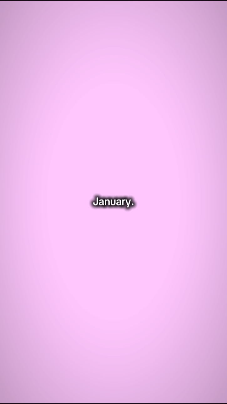 january and july