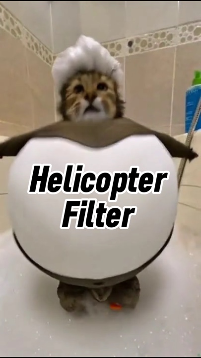 Helikopter Filtresi 