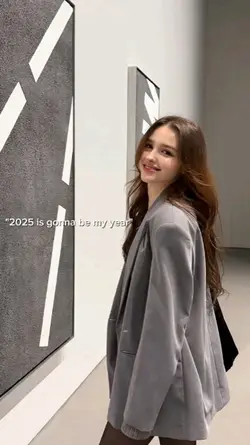 "2025 is gonna be my